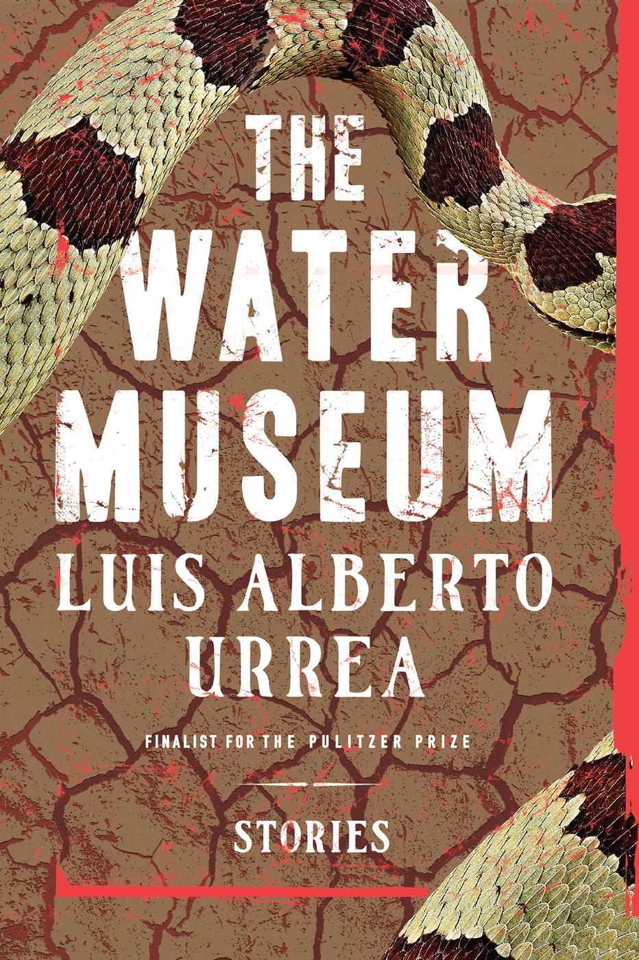 Alberto Urrea Luis - The Water Museum скачать бесплатно