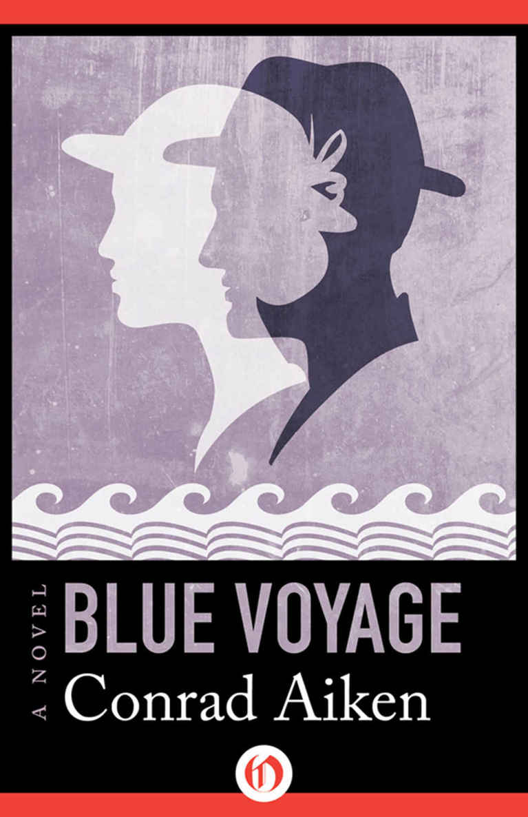 blue voyage conrad aiken