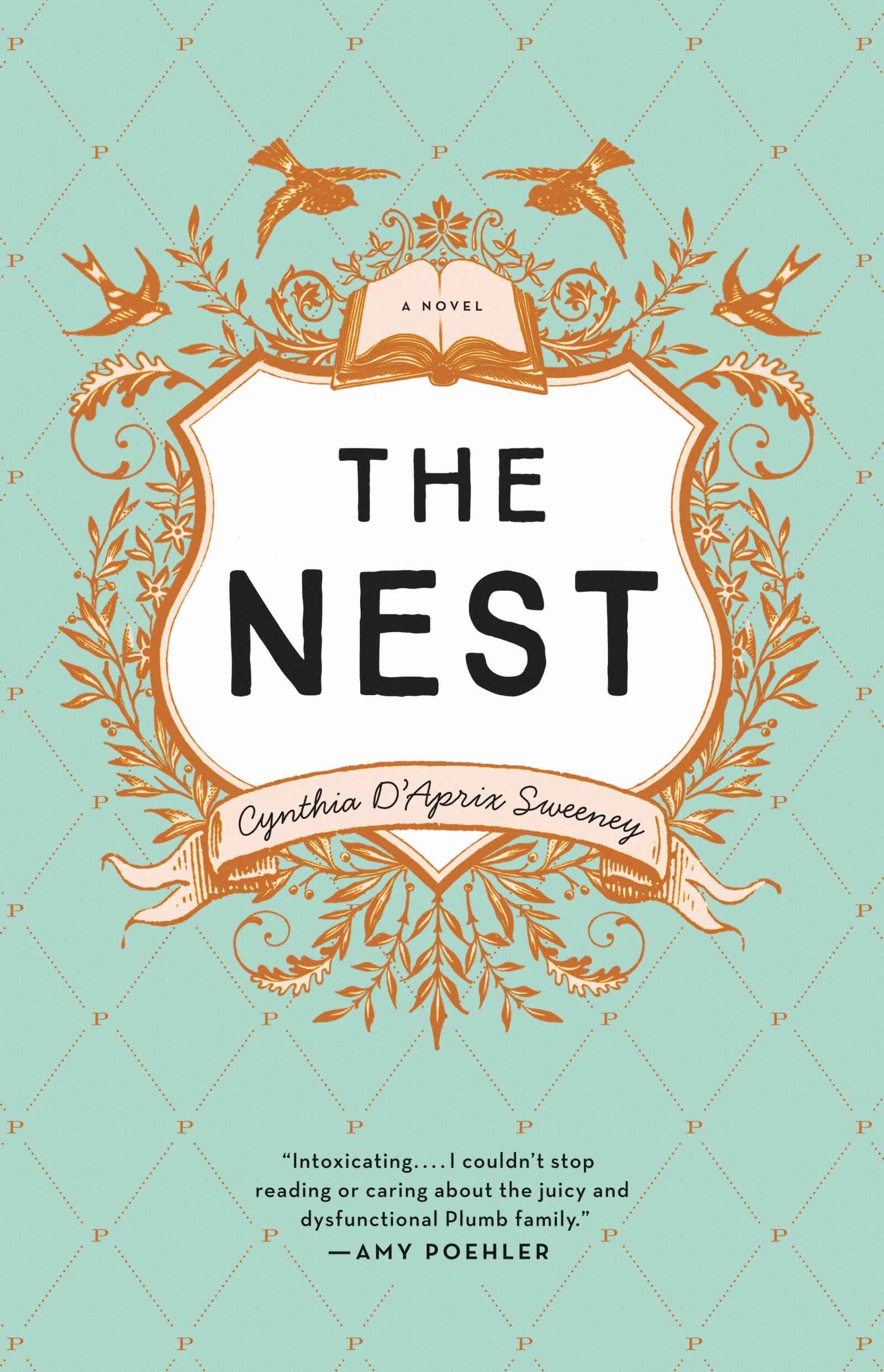 D'Aprix Sweeney Cynthia - The Nest скачать бесплатно