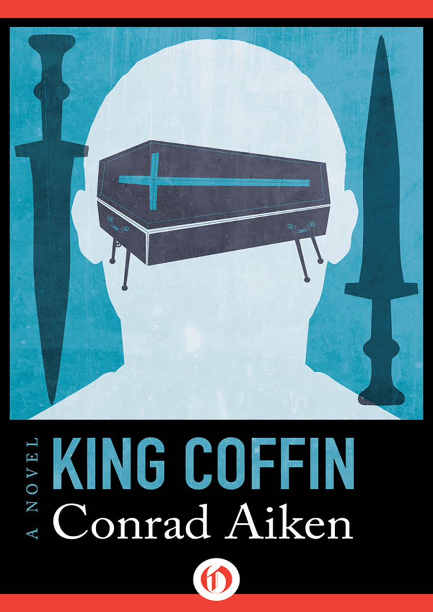 Aiken Conrad - King Coffin скачать бесплатно