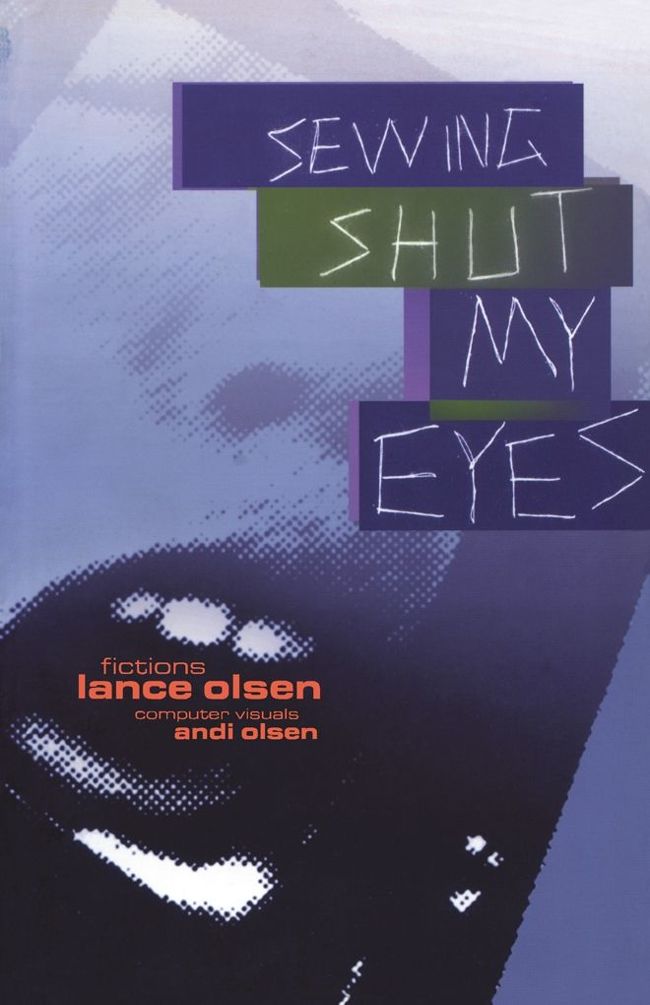 Olsen Lance - Sewing Shut My Eyes скачать бесплатно