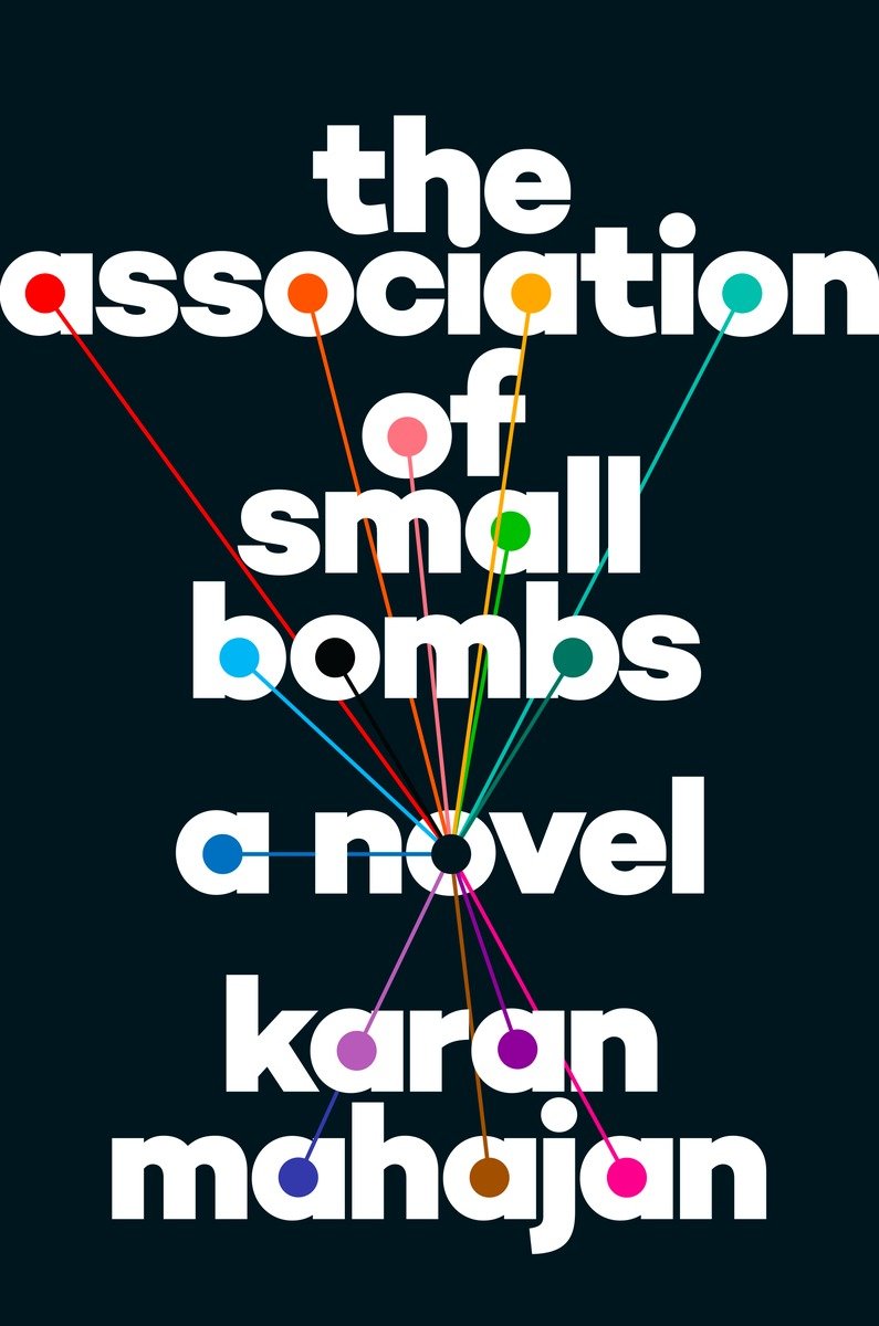 Mahajan Karan - The Association of Small Bombs скачать бесплатно