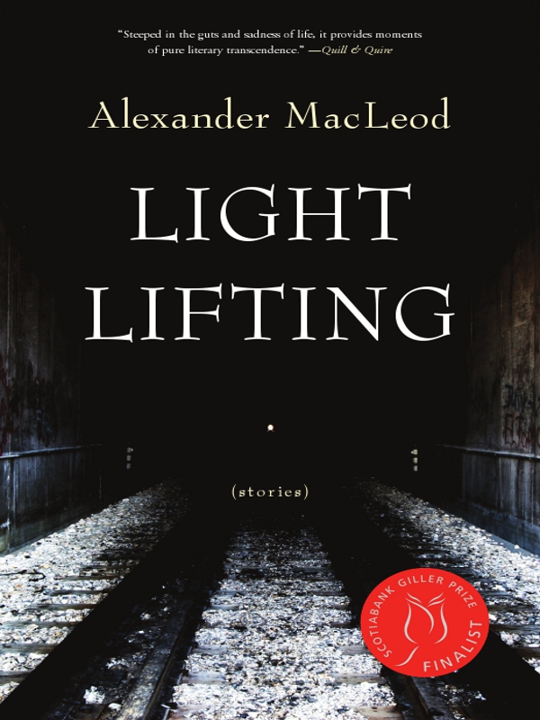 Macleod Alexander - Light Lifting скачать бесплатно