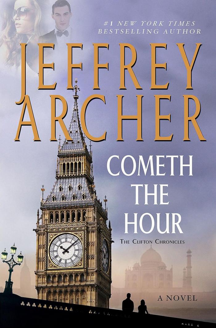 Archer Jeffrey - Cometh the Hour скачать бесплатно