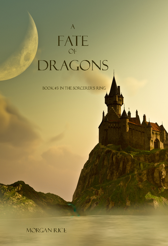 Rice Morgan - A Fate of Dragons скачать бесплатно