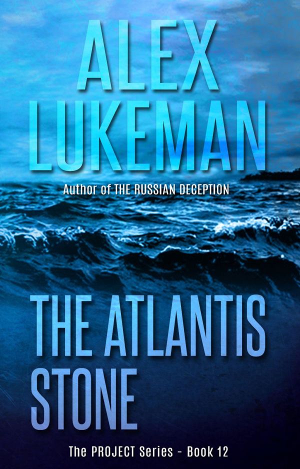 Lukeman Alex - The Atlantis Stone скачать бесплатно