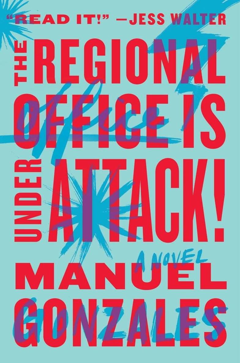 Гонзалес Мануэль - The Regional Office Is Under Attack! скачать бесплатно