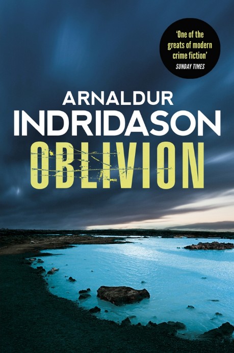 Indridason Arnaldur - Oblivion скачать бесплатно