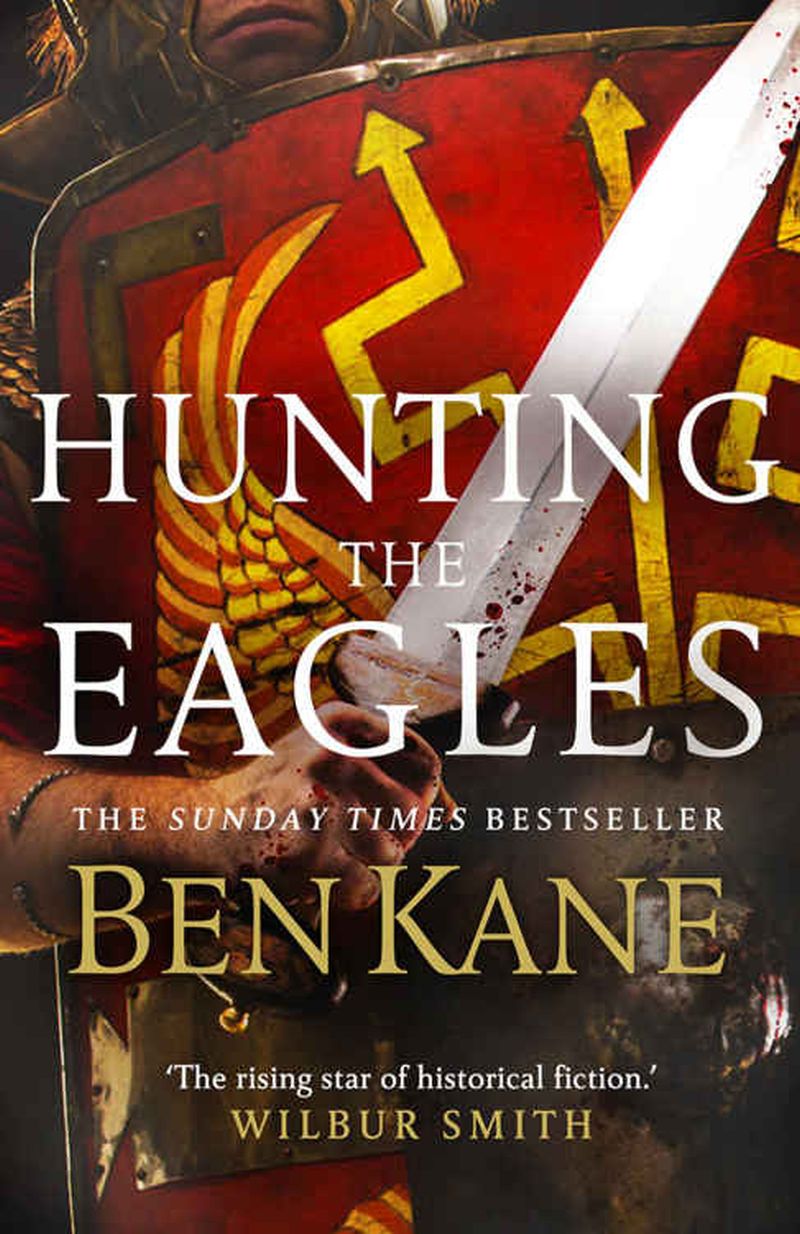 Kane Ben - Hunting the Eagles скачать бесплатно
