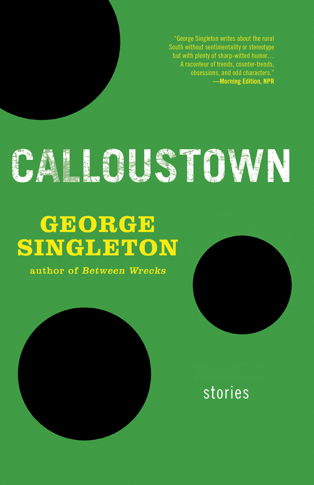 Singleton George - Calloustown скачать бесплатно