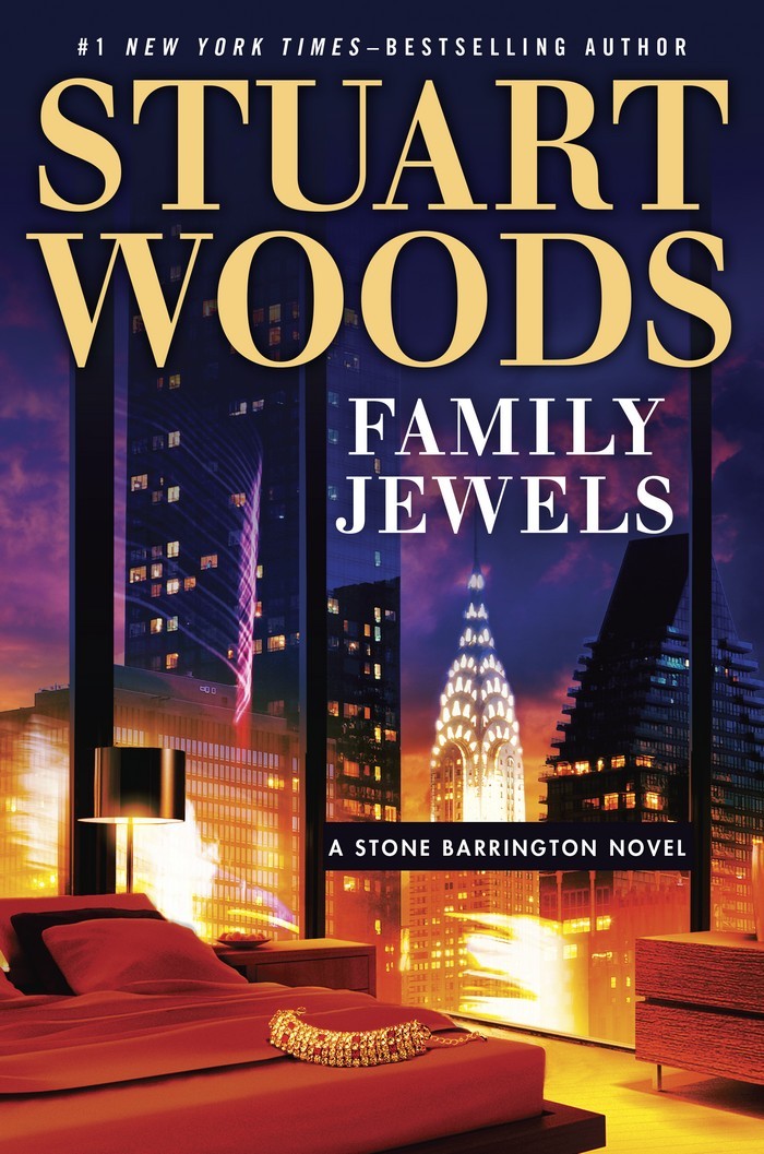 Woods Stuart - Family Jewels скачать бесплатно