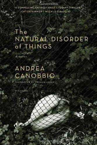 Canobbio Andrea - The Natural Disorder of Things скачать бесплатно