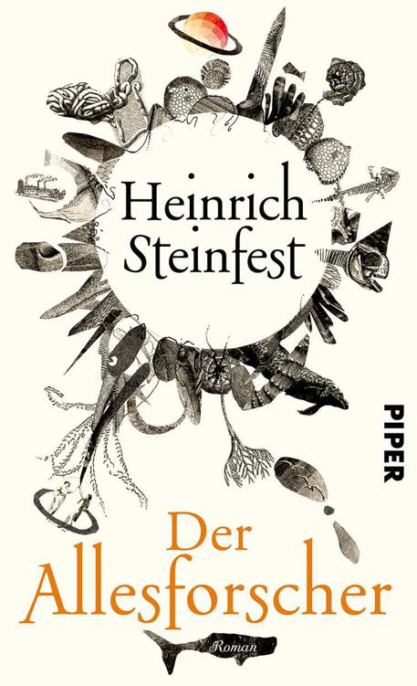 Steinfest Heinrich - Der Allesforscher скачать бесплатно