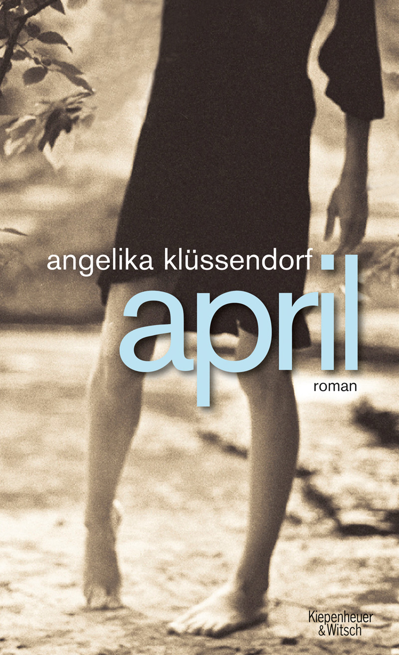 Klüssendorf Angelika - April скачать бесплатно