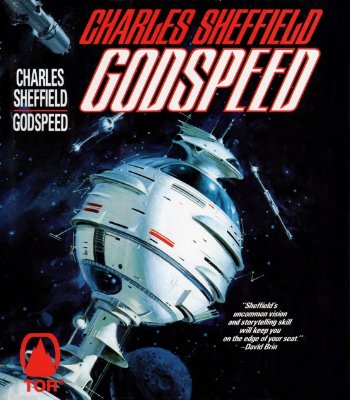Sheffield Charles - Godspeed (novel) скачать бесплатно