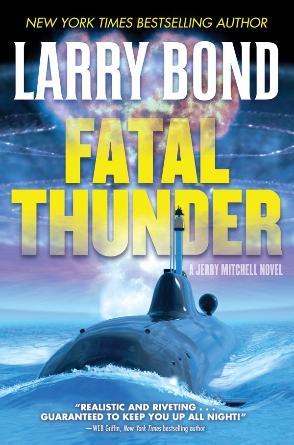 Bond Larry - Fatal Thunder скачать бесплатно