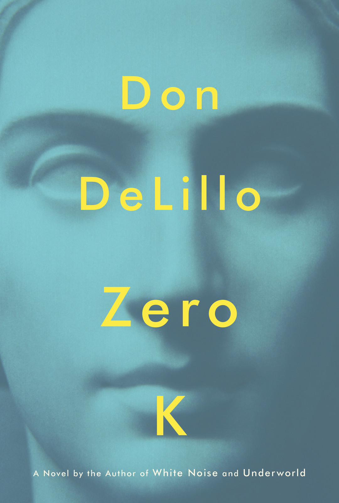 DeLillo Don - Zero K скачать бесплатно