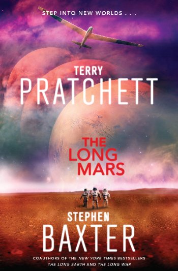 Pratchett Terry - The Long Mars скачать бесплатно