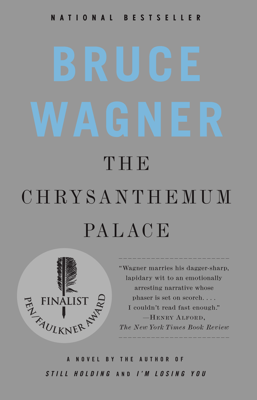 Wagner Bruce - The Chrysanthemum Palace скачать бесплатно