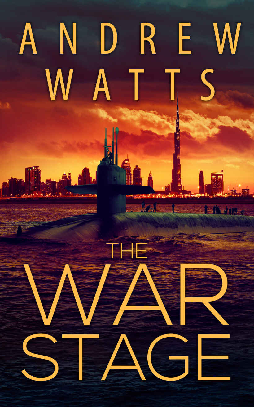 Watts Andrew - The War Stage скачать бесплатно