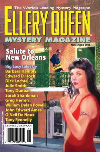 Ames John - Ellery Queens Mystery Magazine, Vol. 128, No. 5. Whole No. 783, November 2006 скачать бесплатно