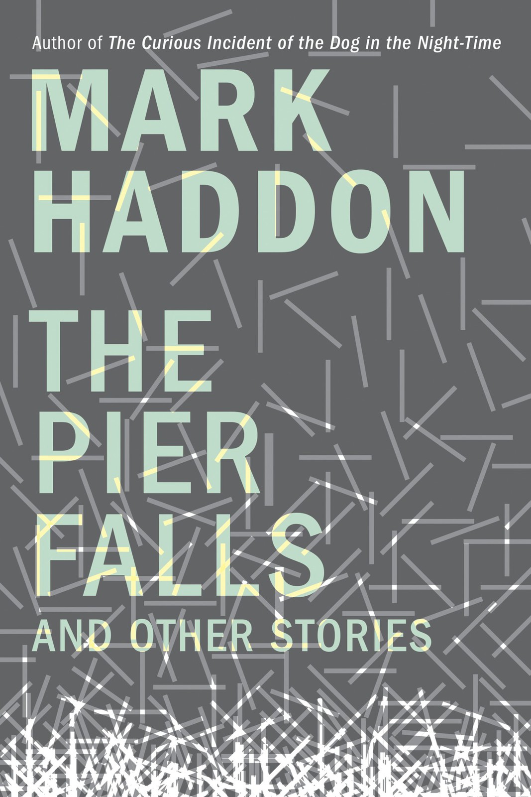 Haddon Mark - The Pier Falls: And Other Stories скачать бесплатно