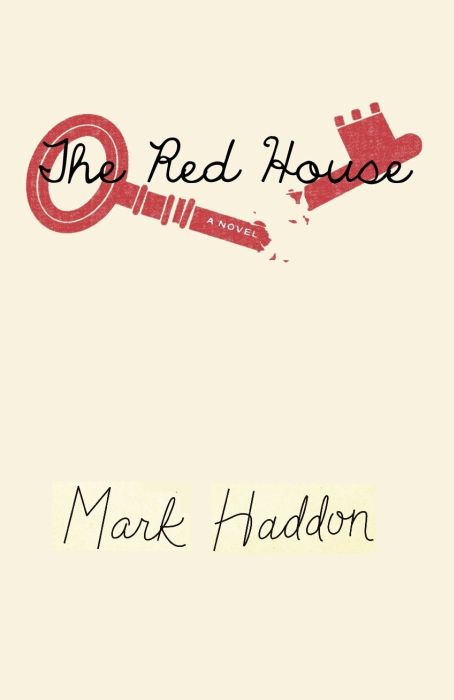 Haddon Mark - The Red House скачать бесплатно