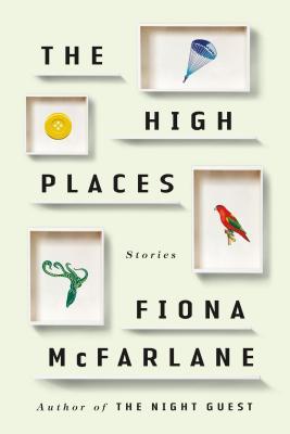 McFarlane Fiona - The High Places: Stories скачать бесплатно