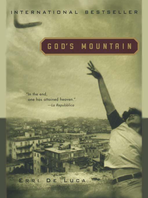 De Luca Erri - Gods Mountain, скачать бесплатно книгу в формате fb2 ...