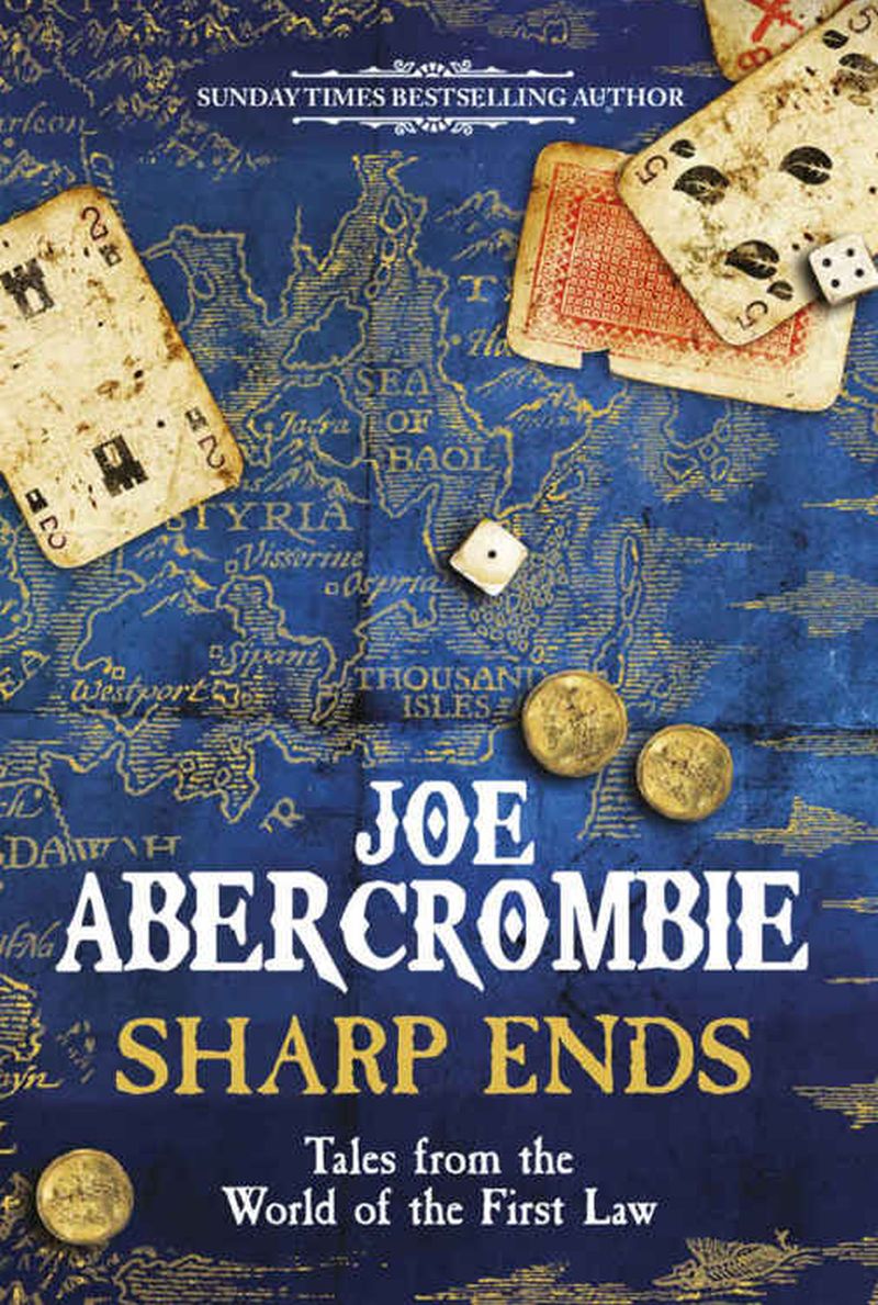 Abercrombie Joe - Sharp Ends скачать бесплатно