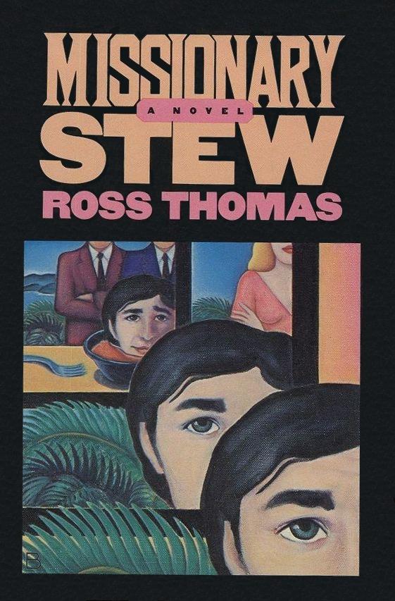 Thomas Ross - Missionary Stew скачать бесплатно