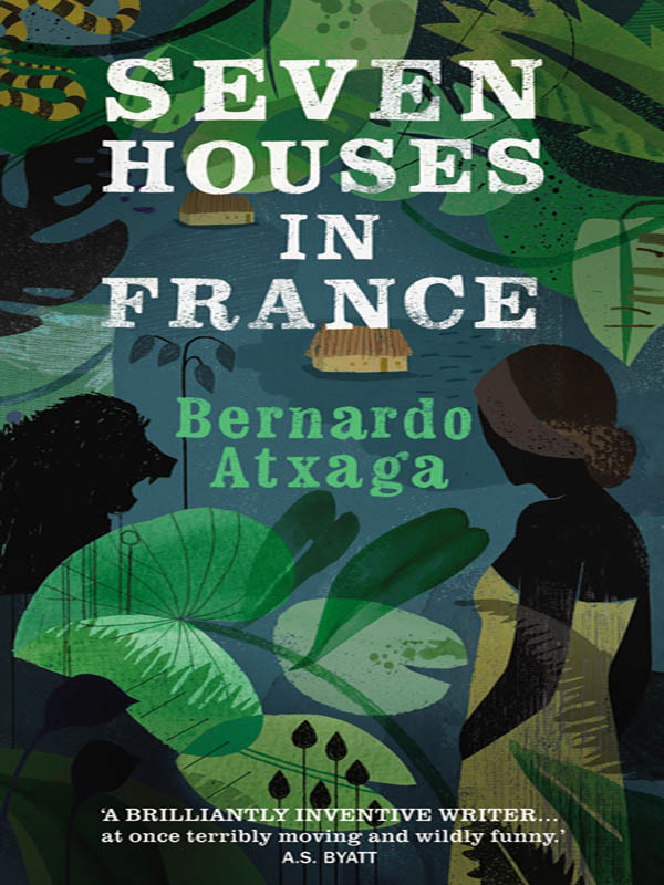 Atxaga Bernardo - Seven Houses in France скачать бесплатно