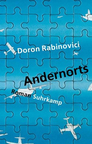 Rabinovici Doron - Anderrnorts скачать бесплатно