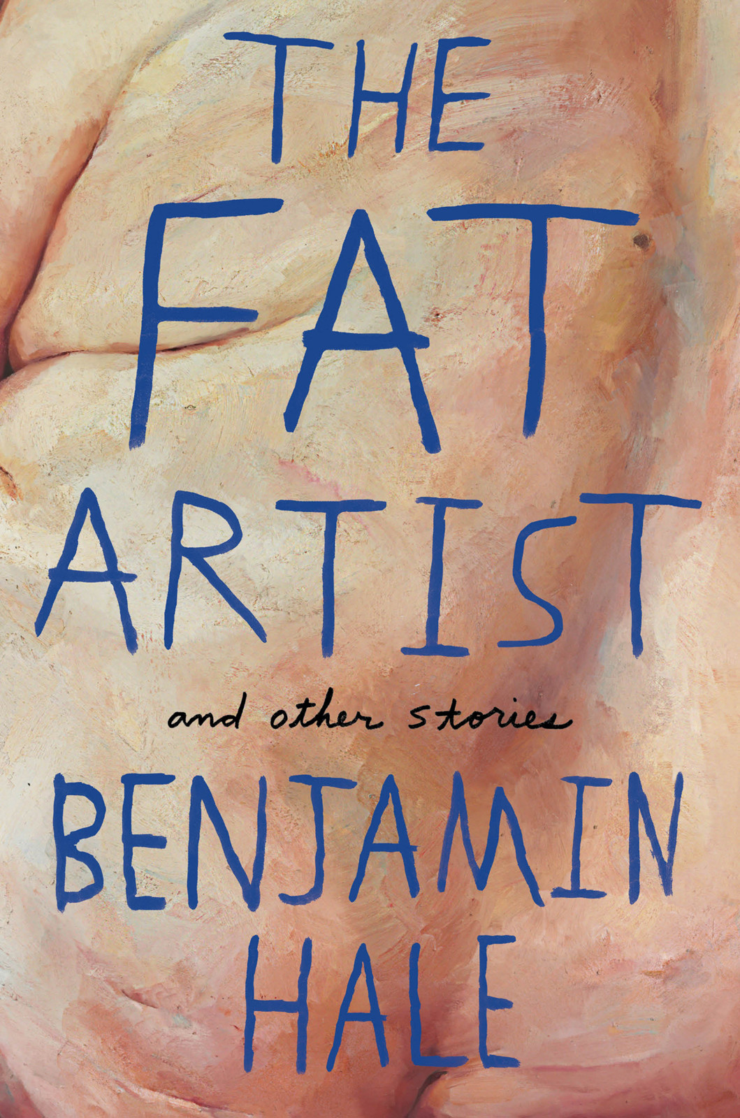 Hale Benjamin - The Fat Artist and Other Stories скачать бесплатно