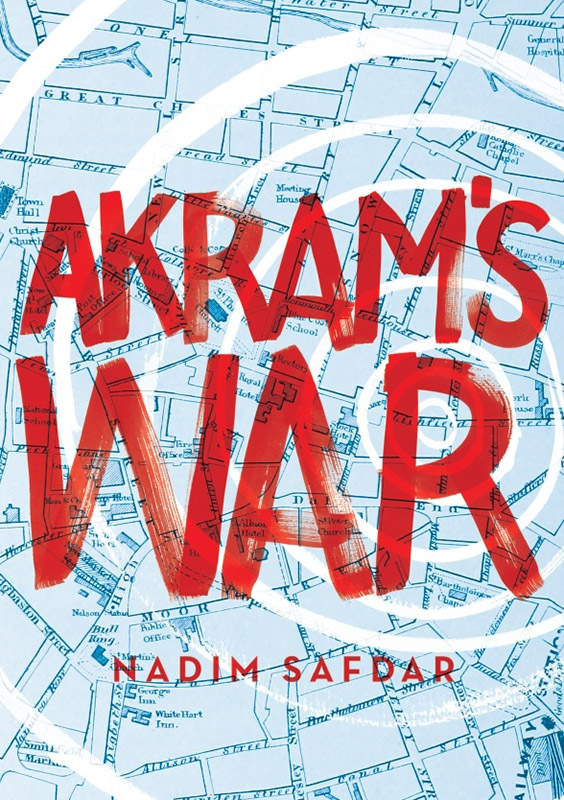 Safdar Nadim - Akrams War скачать бесплатно