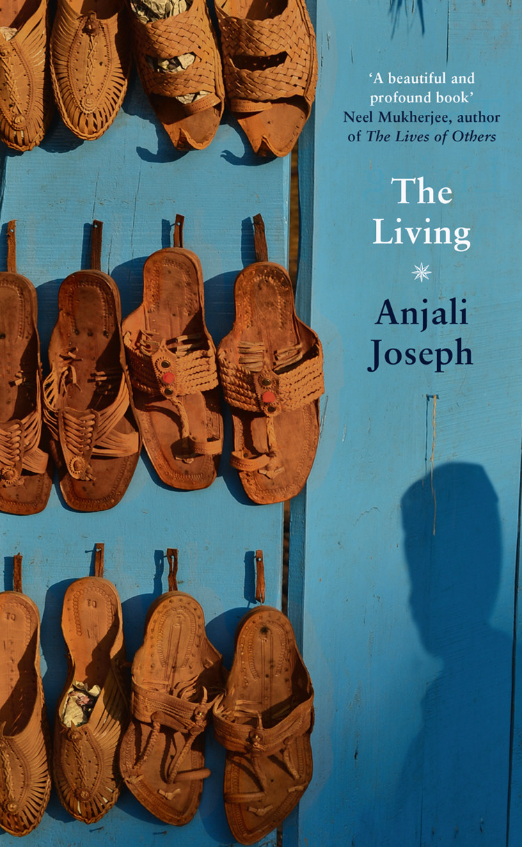 Joseph Anjali - The Living скачать бесплатно