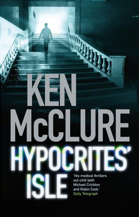 McClure Ken - Hypocrites Isle скачать бесплатно