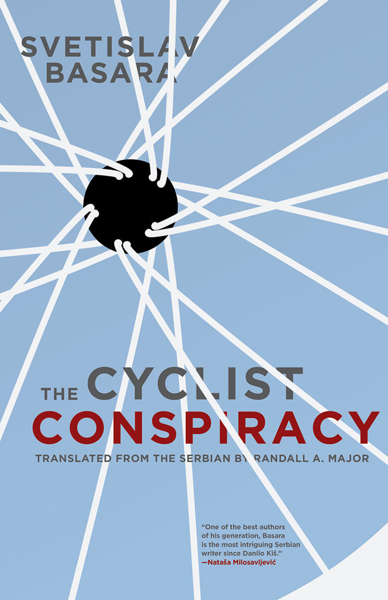 Basara Svetislav - The Cyclist Conspiracy скачать бесплатно