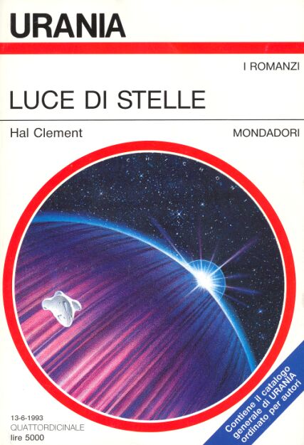Clement Hal - Luce di stelle скачать бесплатно