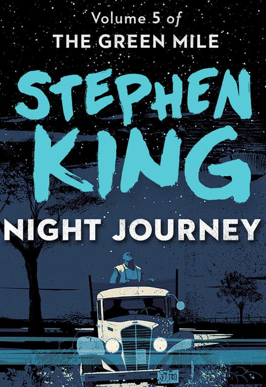 King Stephen - Night Journey скачать бесплатно