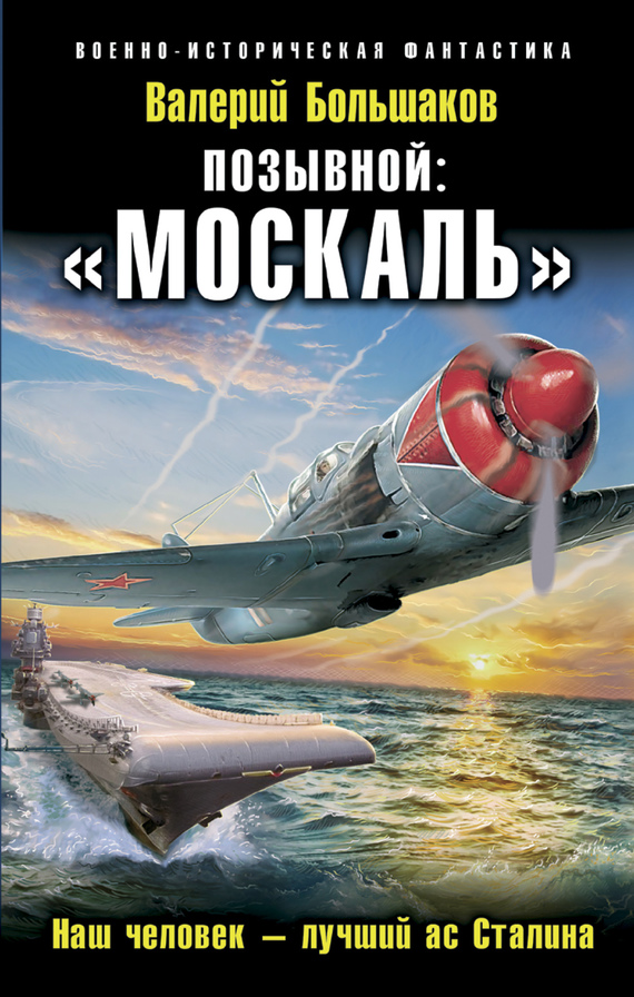 Большаков Валерий - Позывной: «Москаль». Наш человек – лучший ас Сталина скачать бесплатно