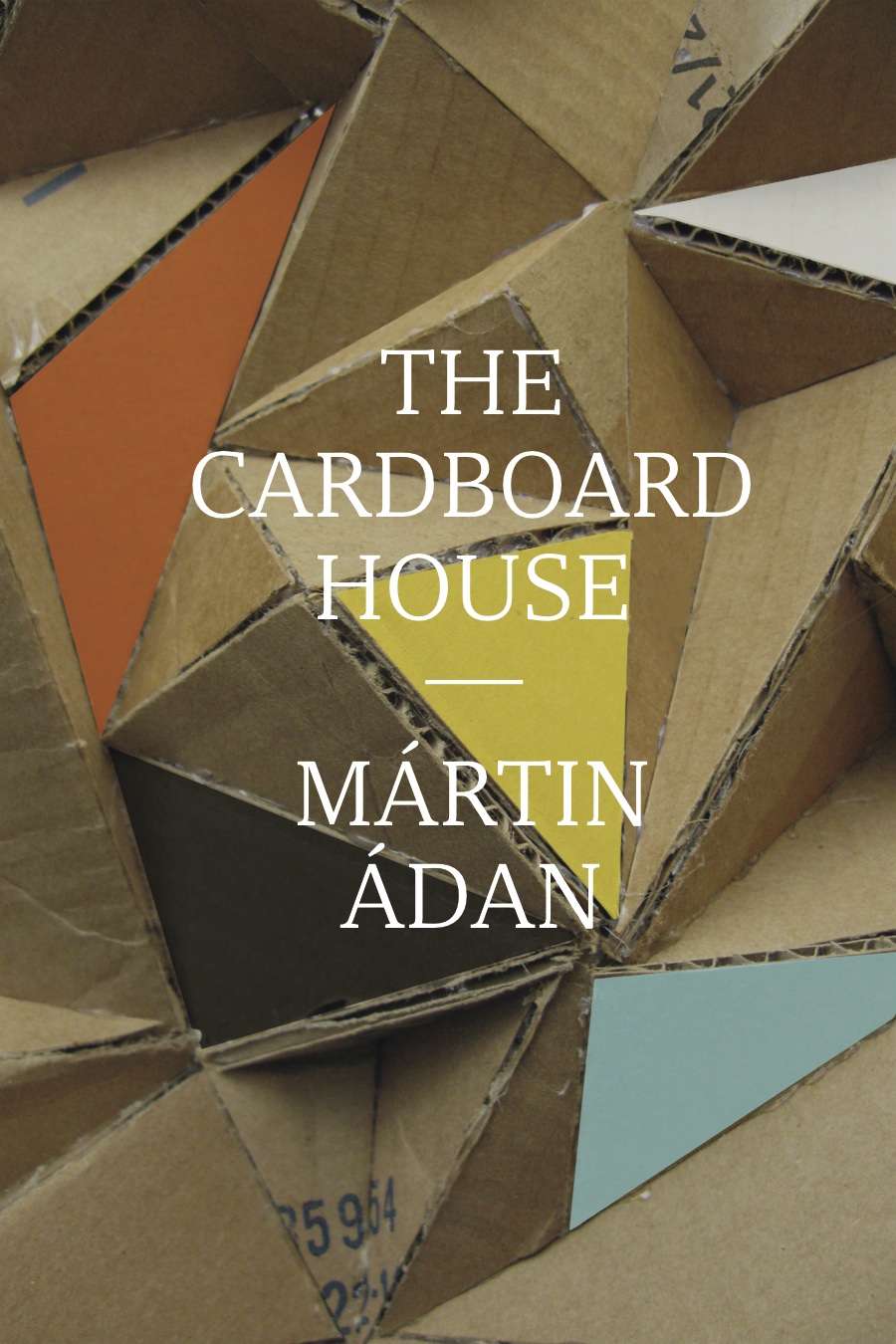 Adán Martín - The Cardboard House скачать бесплатно