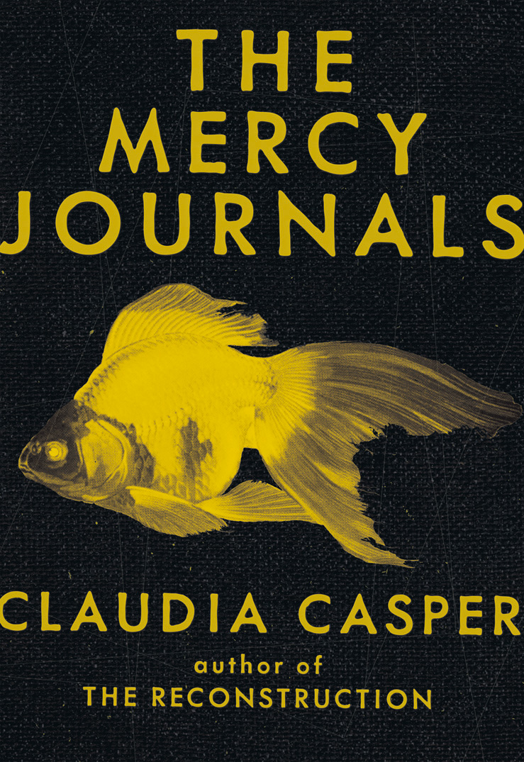 Casper Claudia - The Mercy Journals скачать бесплатно