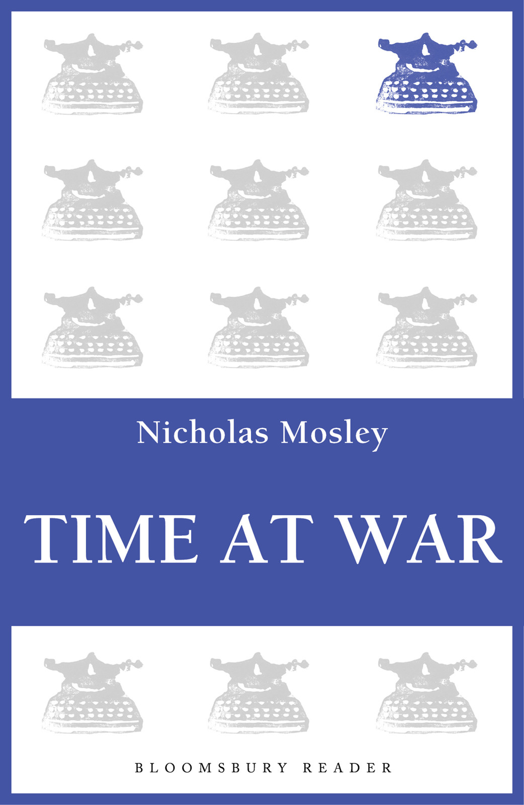 Mosley Nicholas - Time at War скачать бесплатно