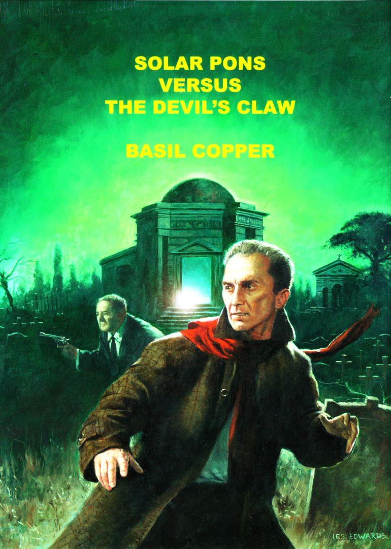 Copper Basil - Solar Pons Versus the Devils Claw скачать бесплатно