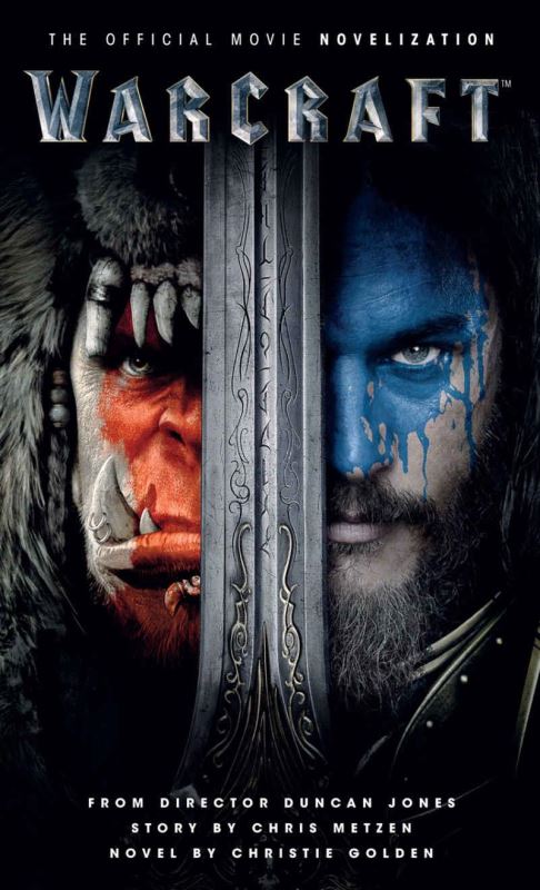 Golden Christie - Warcraft: Official Movie Novelization скачать бесплатно