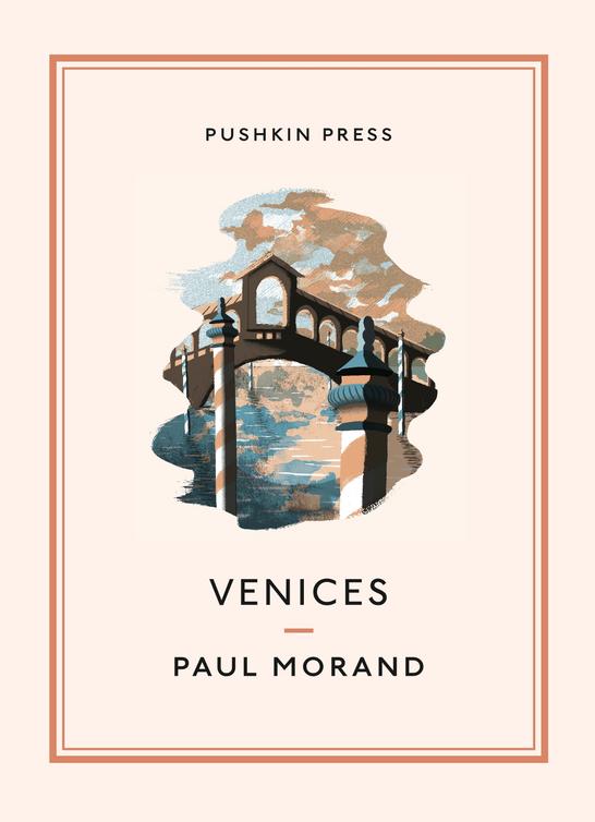 Morand Paul - Venices скачать бесплатно