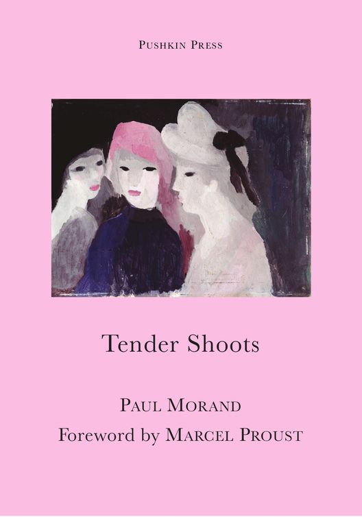 Morand Paul - Tender Shoots скачать бесплатно