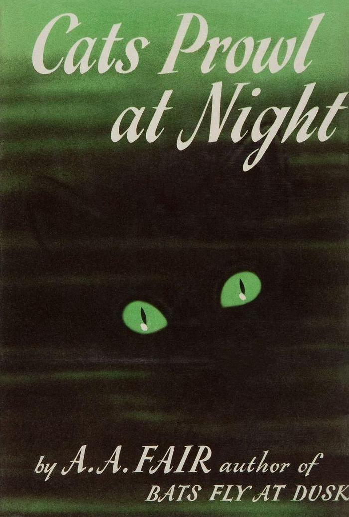 Fair A. - Cats Prowl at Night скачать бесплатно