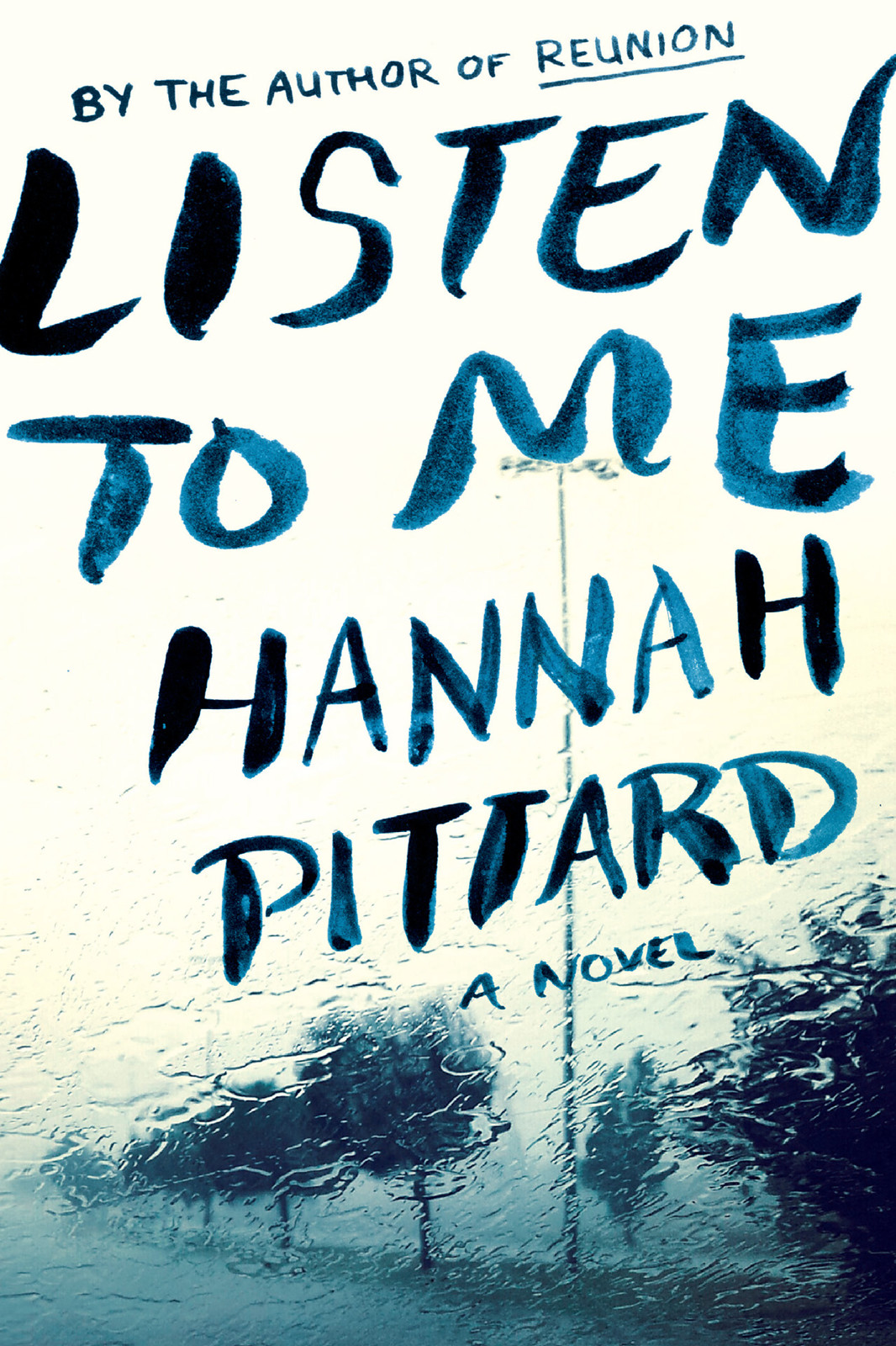 Pittard Hannah - Listen to Me скачать бесплатно